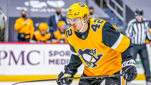 Kasperi Kapanen hoopt beter te spelen bij Pittsburgh Penguins